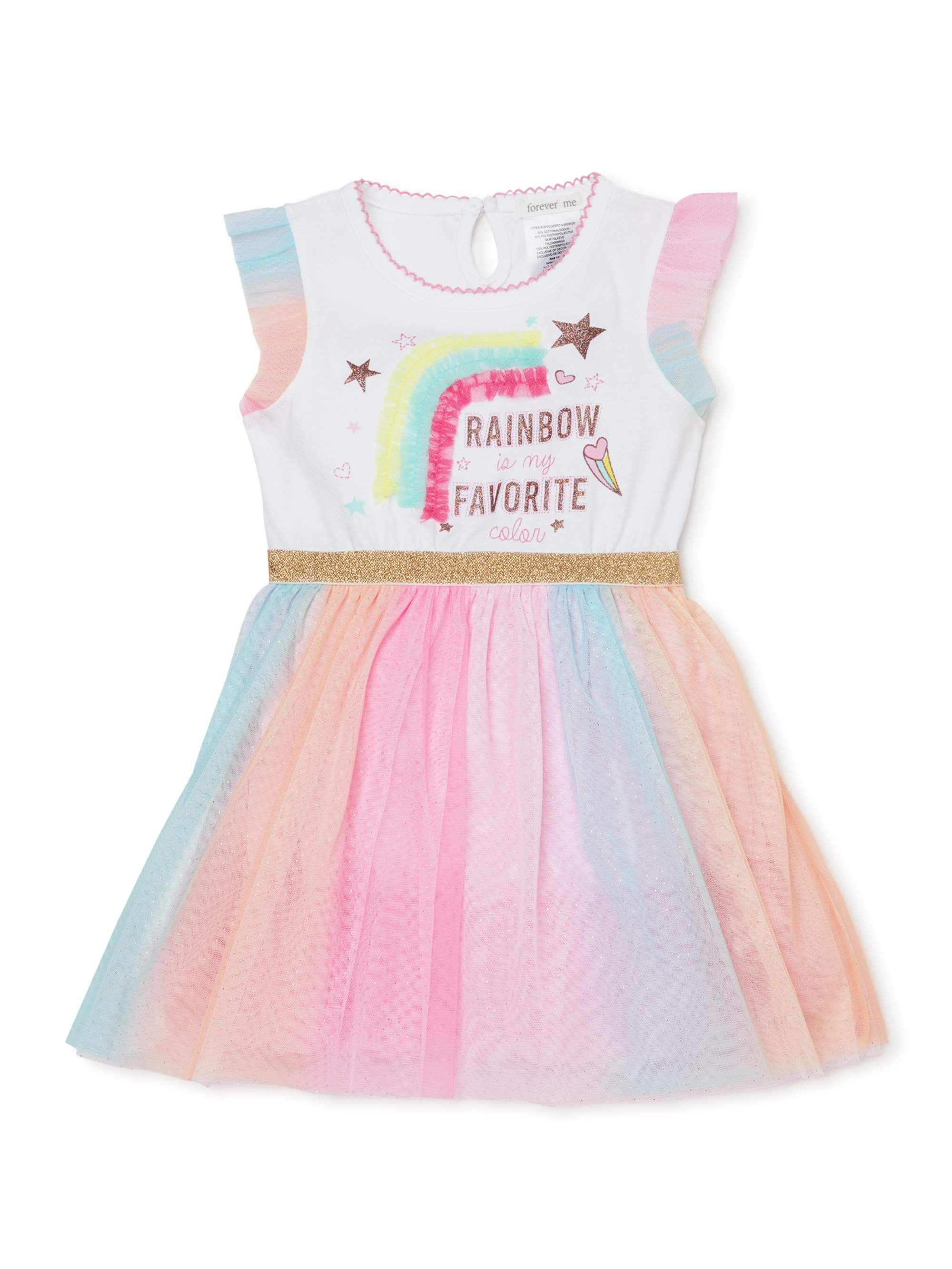 4t tutu dress