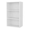 thumbnail image 2 of White Cabinet For Kitchen - 36x21x12, Scratch- , Saves Counter Space, Accommodates Spices, Bowls & Jars Modern Wall In 36" H X 21" W 12" D, Holds, 2 of 4