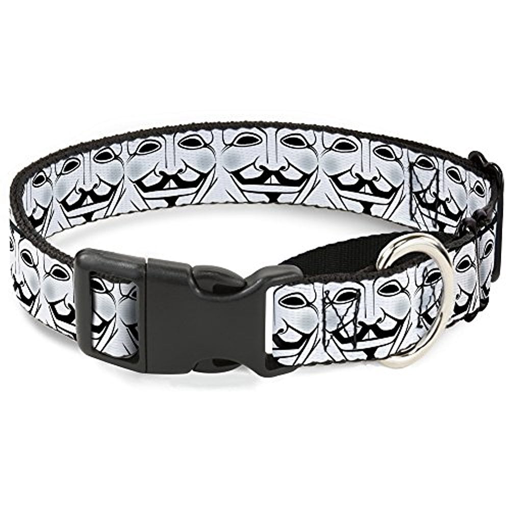 buckle-down mgc-w30166-l martingale dog collar