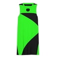 thumbnail image 3 of Shego Halloween Costume Spring Summer Dresses for Women Fashion T-shirt Dress Casual Sleeveless Loose Sundress with Pockets, 3 of 5