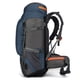 thumbnail image 5 of Mochila de senderismo resistente al agua de 65 l con funda para lluvia para deportes al aire libre y viajes, 5 of 8