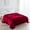 Red RD, variant on ufehgfjh Online Shopping Blanket Plain Cover Blanket Yoga Blanket Suitable for Rooms with Refrigeration for Long Periods Of To Keep The Temperature Cool But Not Cold
