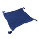 thumbnail image 1 of Funda de almohada de color puro Sunnimix 18x18 pulgadas Azul, 1 of 8