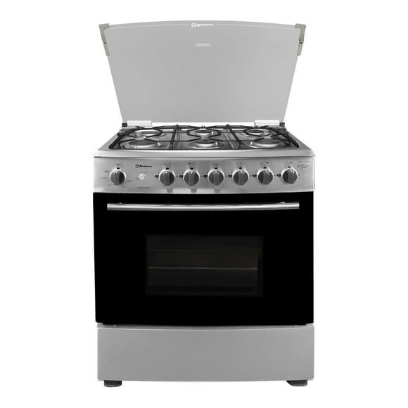 Estufa de Piso Koblenz 30 Pulgadas Acero Inoxidable EK-1131 GB-IITIC