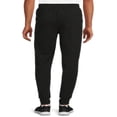 thumbnail image 4 of CHUANK Men‘s and Big Men‘s Knit Jogger Sizes S-5XL, 4 of 6
