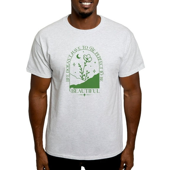 CafePress - PERFECT TO BE T Shirt - Men's Classic Graphic T-Shirt