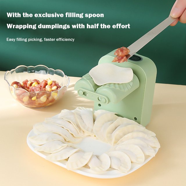Envoltura de bolas de masa hervida Envoltura de bolas de masa hervida automática con pilas Accesorios de cocina