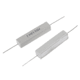 thumbnail image 4 of 15 Pcs 10W Watt 15 Ohm 5% Résistance en Céramique Ciment Wirewound, 4 of 4