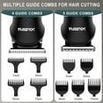 thumbnail image 6 of Hatteker Beard Trimmer Kit Electric Hair clipper Shaver for Men Cordless Grooming Kit 7 in 1, 6 of 6