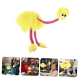 thumbnail image 4 of OUNONA 1Set Pine Plush Animal Marionettes Interactive Toys for Home Activities Educators, 4 of 8