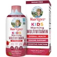 thumbnail image 3 of (2 pack) MaryRuth's Kids Liquid Multivitamin with Lutein, Immune Support, Overall Health, Apple Berry Blast Sugar-Free Vegan Gluten-Free Ages 1+, 15.22 fl oz, 3 of 12