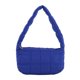 thumbnail image 2 of Bolsa Bolso acolchado de nailon con asa superior para mujer. bolso con cremallera para las axilas (azul) Ehuebsd Nuevos Originales, 2 of 9