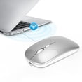 thumbnail image 3 of Lightweight  Mounse, 2.4G Mouse, Silent 500mAh for Laptop PC Tablet, 3 of 8
