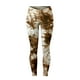thumbnail image 3 of MKLEKYY Leggings deportivos para mujer, de cintura alta, suaves, para yoga, para entrenamiento y correr, 3 of 4