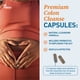 thumbnail image 4 of Dr. Tobias Colon 14 Day Cleanse, Advanced Gut Cleanse Detox for Women & Men with Cascara Sagrada, Psyllium Husk & Senna Leaf, Non-GMO Colon Cleanse, 28 Capsules 1-2 Daily, 4 of 5