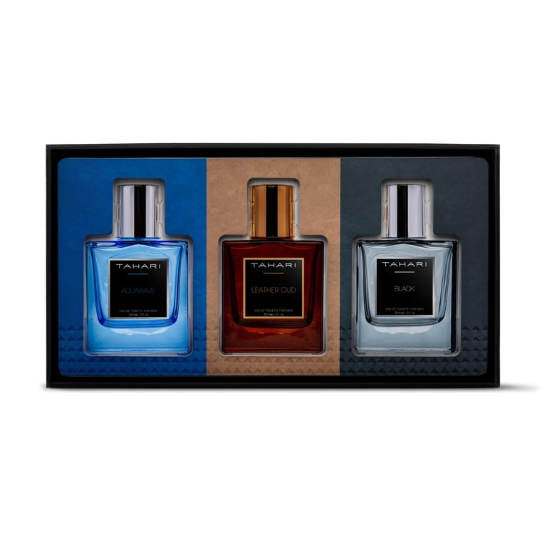 Tahari Parfums The Trio Collection Eau De Toilette Set 3x1oz