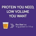 thumbnail image 6 of Pro-Stat Concentrated Liquid Protein Medical Food Unit Dose - Vanilla Flavor, 1 Fl Oz (Pack of 24), 6 of 7