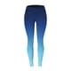 thumbnail image 2 of Gibobby Leggings deportivos Mujer Leggings casuales para mujer Leggings para entrenamiento sin costuras Pantalones para compresión para correr en el gimnasio（Azul， S), 2 of 3