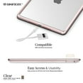 thumbnail image 2 of SaharaCase CL-IPD-10.5-ROG/CL Protective Kit for iPad 10.5" (Rose Gold Clear), 2 of 6