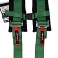 thumbnail image 2 of (Single) Green 5 Point Harness (2 Inch Padding), 2 of 2