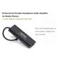 thumbnail image 5 of Amplificador de auriculares de alta fidelidad, portátil profesional, Mini amplificador de audio para auriculares de 3,5 mm, teléfonos móviles Inevent DZ4681-02B, 5 of 7