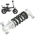 thumbnail image 4 of Khall Coil Spring Absorber,Bicycle Struts,Bicycle Motorcycle Shock Struts Coil Spring Shocks Absorber Suspension Damper Bike Parts, 4 of 8