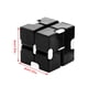 thumbnail image 3 of Vogacara Cubo portátil de plástico de juguete de alivio sensorial de juguete para niños adultos Juguetes Negro Vogacara FN000530-05, 3 of 6
