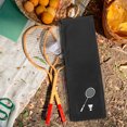thumbnail image 4 of Shisuyan Portable Badminton Racket Bag Lint Racket Bag Badminton Sports Accessory Bag, 4 of 9