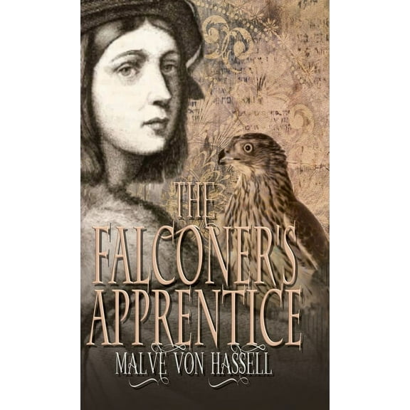 The Falconer's Apprentice, (Hardcover)