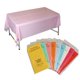 thumbnail image 2 of Manteles reutilizables de plástico sin BPA, cubierta de mesa de comedor de 54x72 pulgadas, tela desechable para fiestas, Picnic, Camping al aire libre, 1 unidad qym unisex, 2 of 2