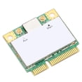 thumbnail image 2 of Minitarjeta de red inalámbrica PCIE de 2,4 GHz y 150 Mbps, adaptador de tarjeta WLAN Plug and Play de alta velocidad para computadoras, 2 of 5