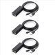 thumbnail image 1 of 3X Adaptador Ethernet con Cable de AlimentacióN para (2.A GeneracióN), 4K Stick, TV Square, Adaptador de LAN con Cable Micro-USB A RJ45, Negro, 1 of 5