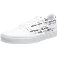 thumbnail image 1 of Vans Unisex Ward Pride Platform Sneaker - White 7, 1 of 1