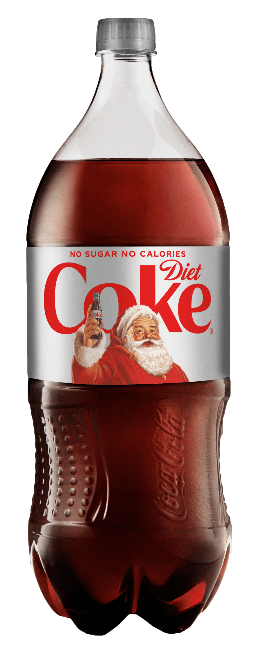 Diet Coke, No Calories Soft Drink, 1.75 lt, Plastic Bottle