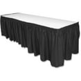 thumbnail image 1 of Genuine Joe GJO11916 Jupe de Table Rectangulaire, 1 of 3