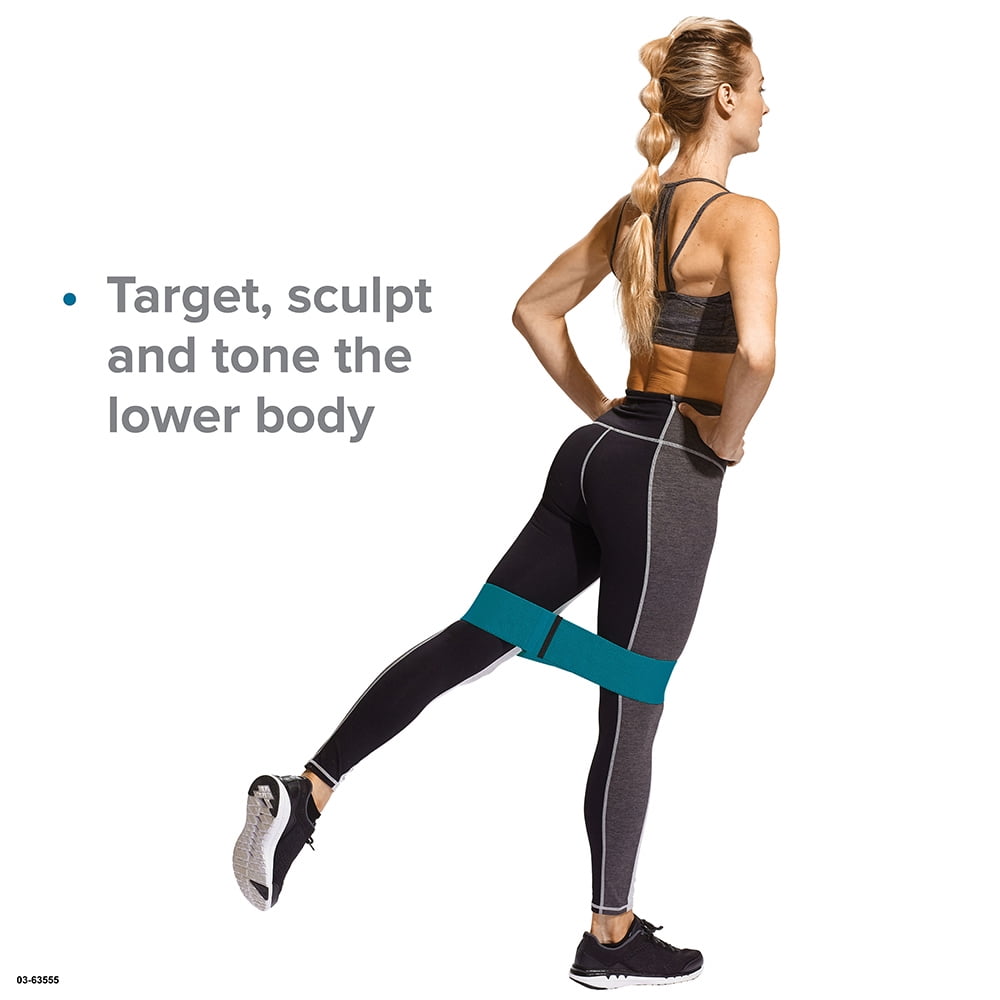 Evolve By Gaiam Hip Bands 2025