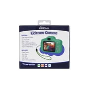 Vivitar Kidzcam Camera for Kids, Dinosaur Cam with 1080p Video and Games, Blue