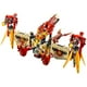thumbnail image 2 of LEGO Legends of Chima Flying Phoenix Fire Temple Kids Building Play Set | 70146 LEGO -, 2 of 8