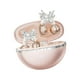 thumbnail image 1 of Auriculares Abiertos con Clip Y Accesorio de Joyería con Nudo, Elegante Silicona, Conectividad Rápida, Ideales para Mujeres, para El Trabajo Diario Y Oro rosa, 1 of 9