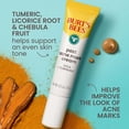 thumbnail image 3 of BURT'S BEES, INC. BURTS POST ACNE MARK CREMA .5Z, 3 of 9