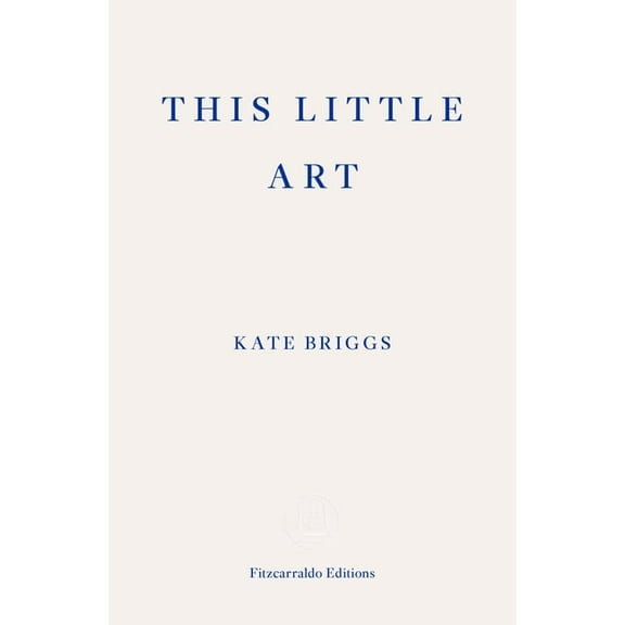 This Little Art, (Paperback)