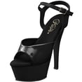thumbnail image 2 of Pleaser Sandale à Bride Cheville Kiss-209 pour Femmes, 2 of 4