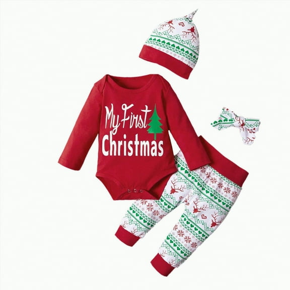Futezty Toddler Boys Girls Clothes Fall Winter Outfit Sets, Baby Boy Girl 12 18 24 Months 2T 3T 4T 2-Pieces Set