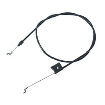 130861 532130861 Control Cable for Craftsman AYP Husq Poulan Lawn Mower Push Mower Engine Zone Stop Control Cable Replace 532851809 851809