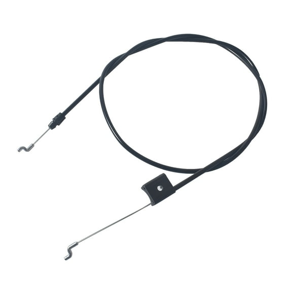 130861 532130861 Control Cable for Craftsman AYP Husq Poulan Lawn Mower Push Mower Engine Zone Stop Control Cable Replace 532851809 851809