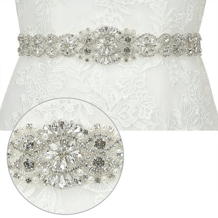 rhinestone belt sash