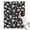 Halloween Skull Crossbones, variant on Halloween Skull Crossbones Pattern Blanket,Comfortable Soft Flannel Throw Blanket,All Season,Warm Lightweight Blankets for Sofa Bed Couch Living Room Chair,30"x40"