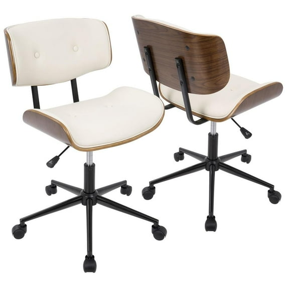LumiSource  Lombardi Office Chair