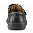 thumbnail image 4 of Dr. Comfort Scott Men's Footwear-6-Black-Medium(A5500), 4 of 4