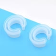 thumbnail image 6 of Clearance Epoxy silicone mold under $5,Cergrey Silicone Casting Mould Resin Bangle Bracelet Jewelry Making DIY Tool Jewelry 1PC, 6 of 9